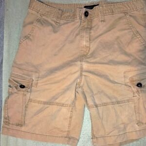 Mens, Aeropostale cargo shirts, 36
